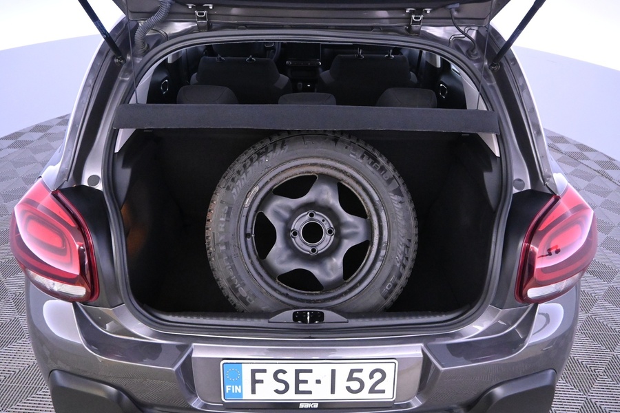 Citroën C3 vaihtoauto