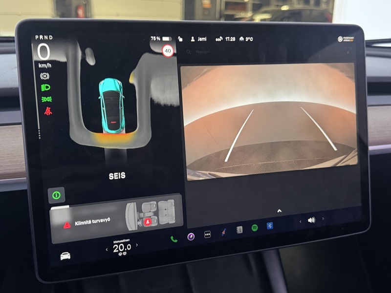 Tesla Model Y vaihtoauto
