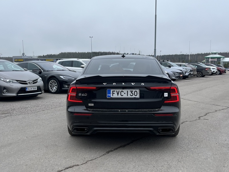 Volvo S60 vaihtoauto