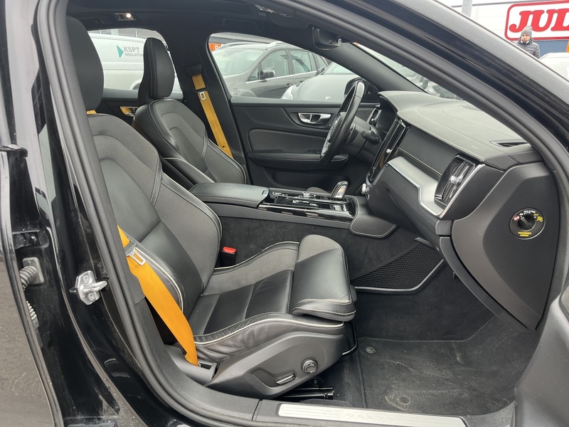 Volvo S60 vaihtoauto