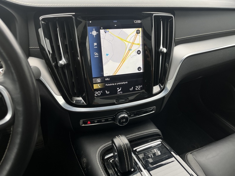 Volvo S60 vaihtoauto