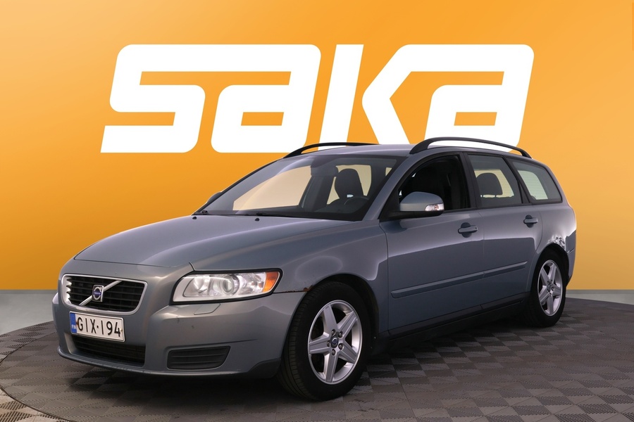 Volvo V50 vaihtoauto