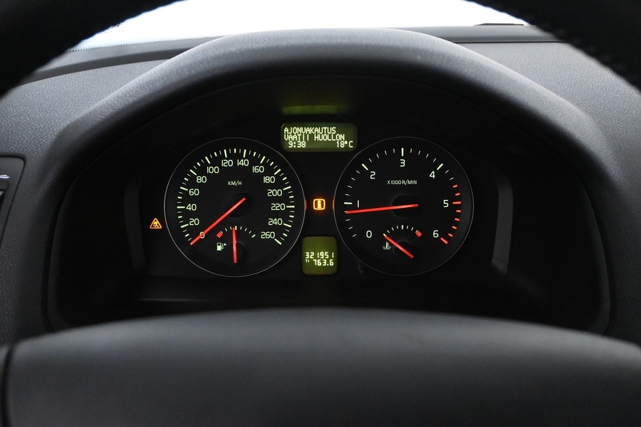 Volvo V50 vaihtoauto