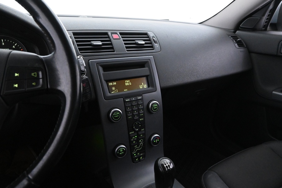 Volvo V50 vaihtoauto