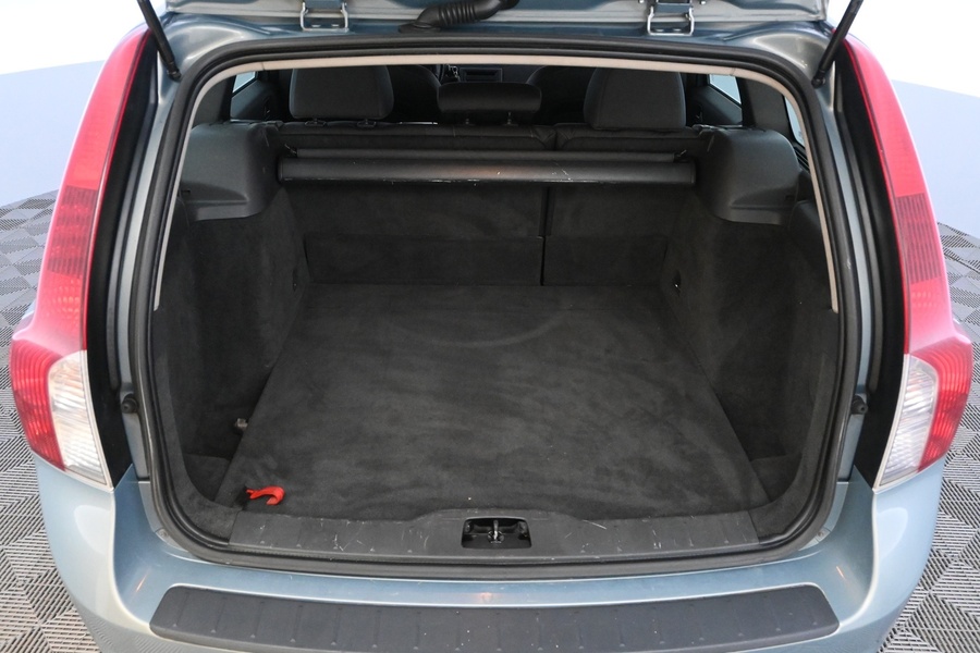Volvo V50 vaihtoauto