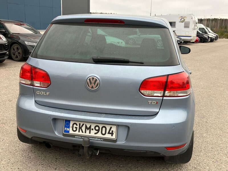Volkswagen Golf vaihtoauto