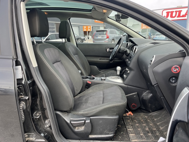 Nissan Qashqai+2 vaihtoauto