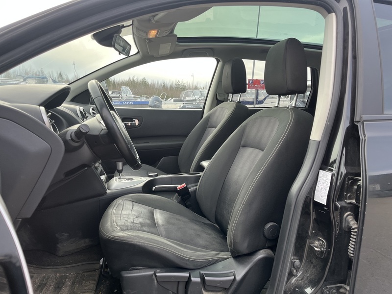 Nissan Qashqai+2 vaihtoauto