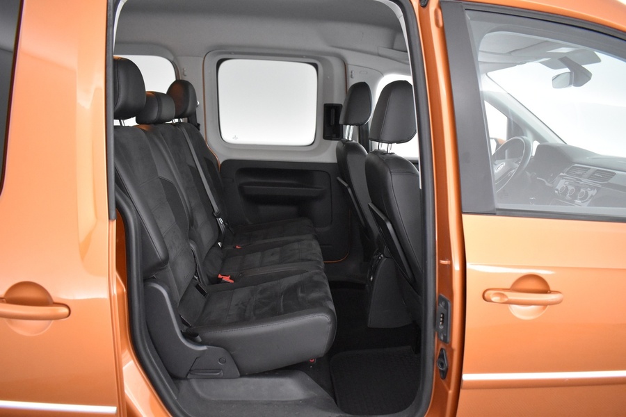 Volkswagen Caddy Maxi vaihtoauto