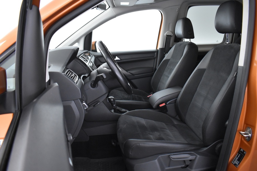 Volkswagen Caddy Maxi vaihtoauto