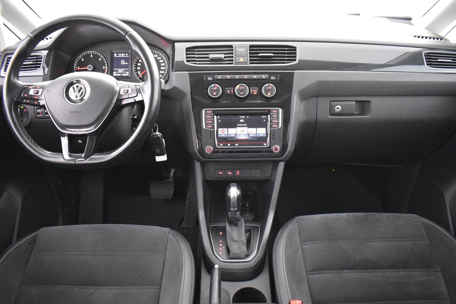 Volkswagen Caddy Maxi vaihtoauto