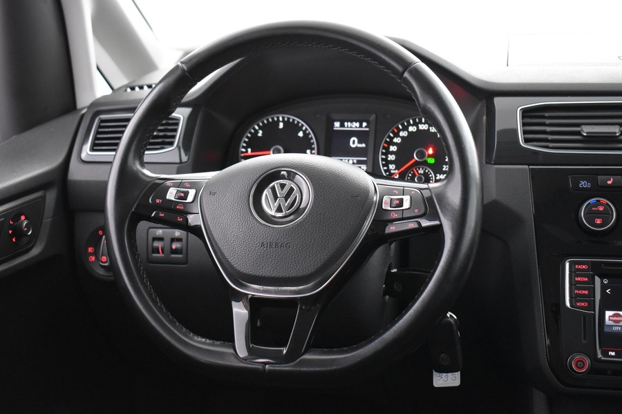 Volkswagen Caddy Maxi vaihtoauto