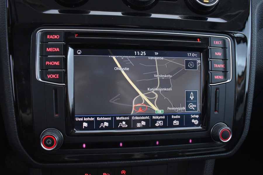 Volkswagen Caddy Maxi vaihtoauto