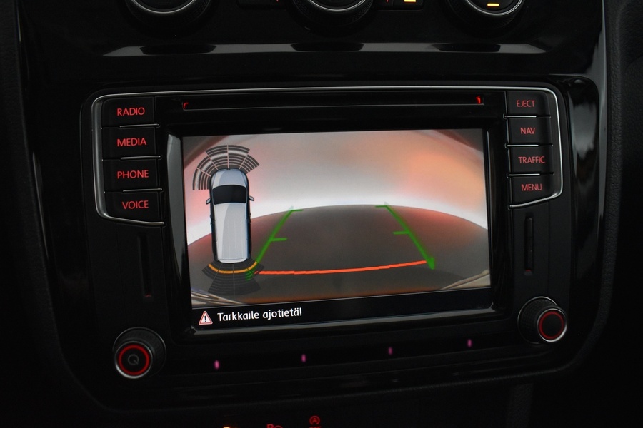 Volkswagen Caddy Maxi vaihtoauto