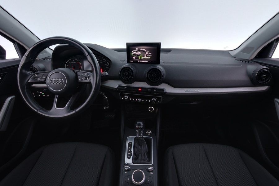 Audi Q2 vaihtoauto