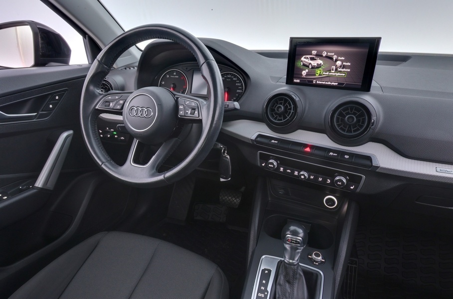 Audi Q2 vaihtoauto