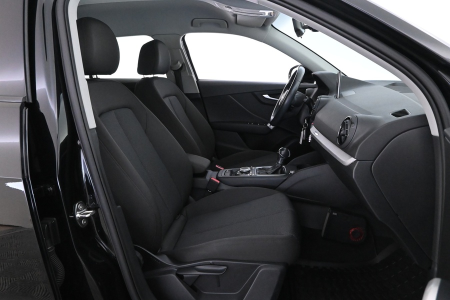 Audi Q2 vaihtoauto