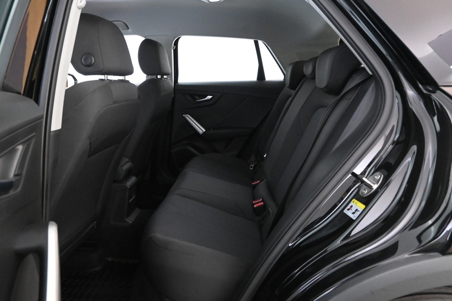 Audi Q2 vaihtoauto