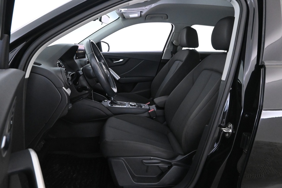 Audi Q2 vaihtoauto