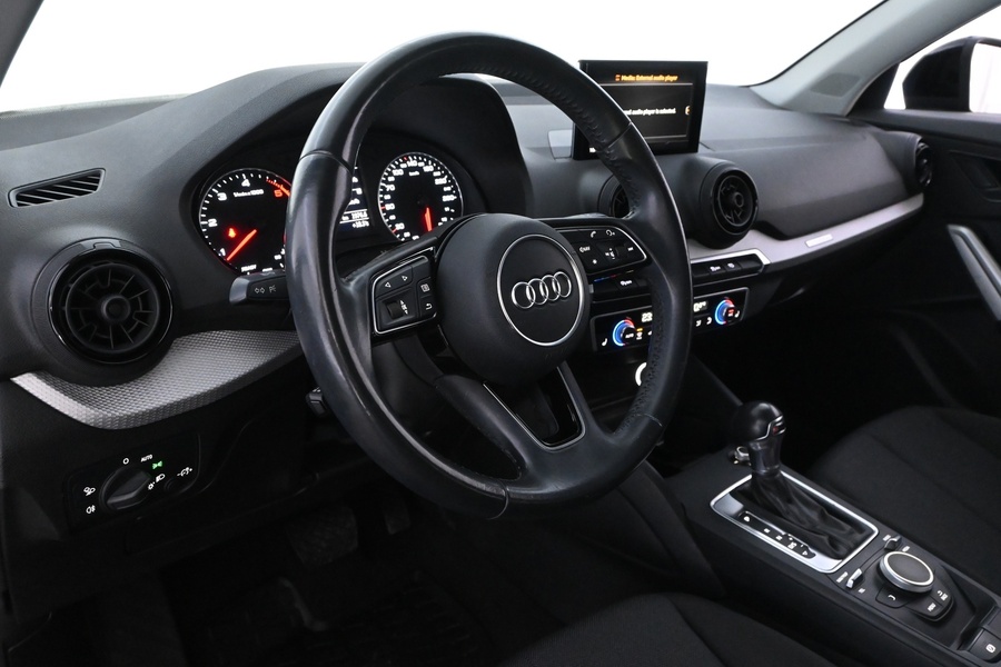 Audi Q2 vaihtoauto