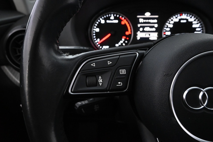 Audi Q2 vaihtoauto