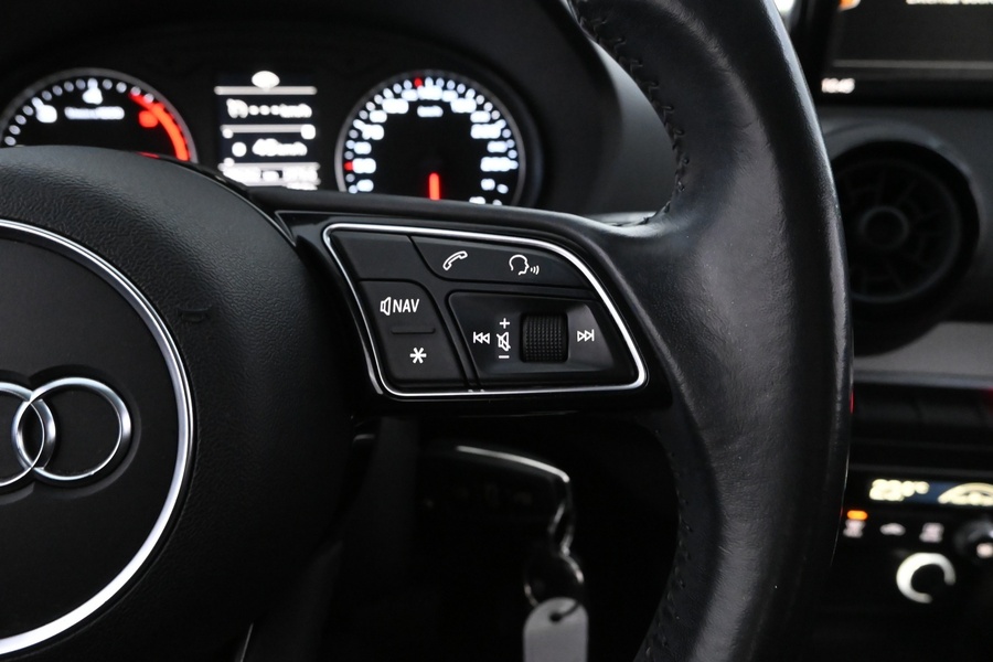 Audi Q2 vaihtoauto
