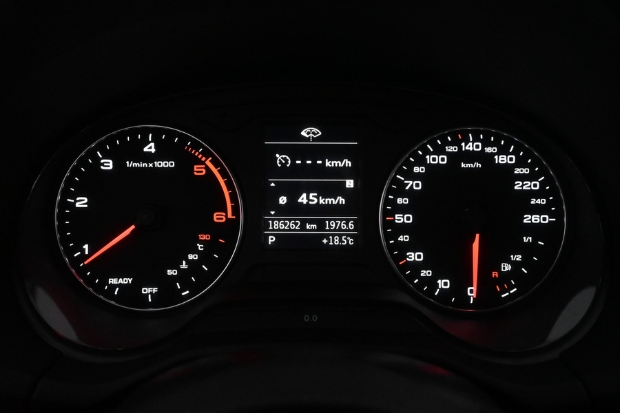 Audi Q2 vaihtoauto