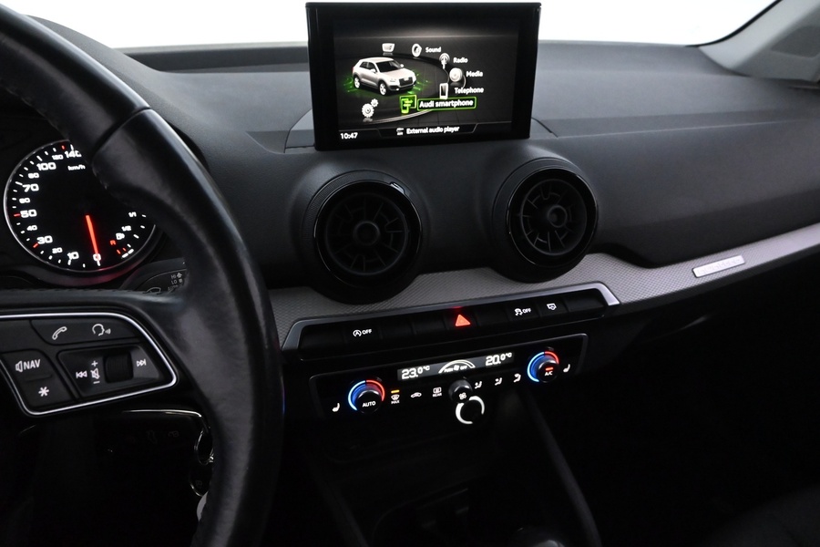 Audi Q2 vaihtoauto