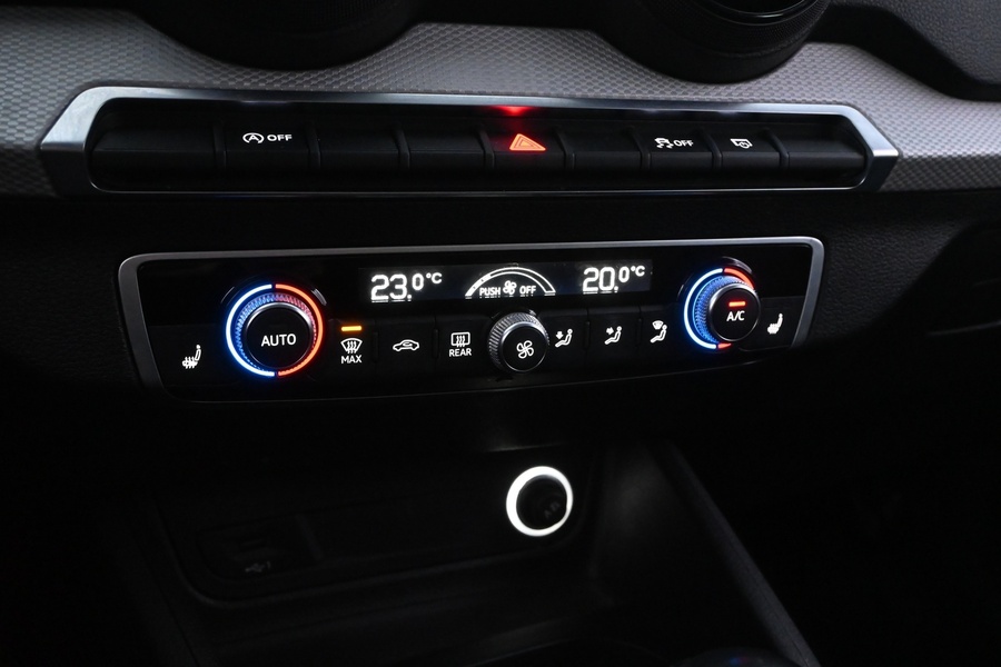 Audi Q2 vaihtoauto