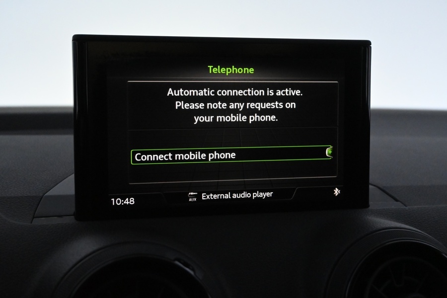 Audi Q2 vaihtoauto
