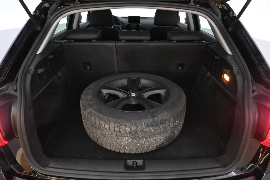 Audi Q2 vaihtoauto
