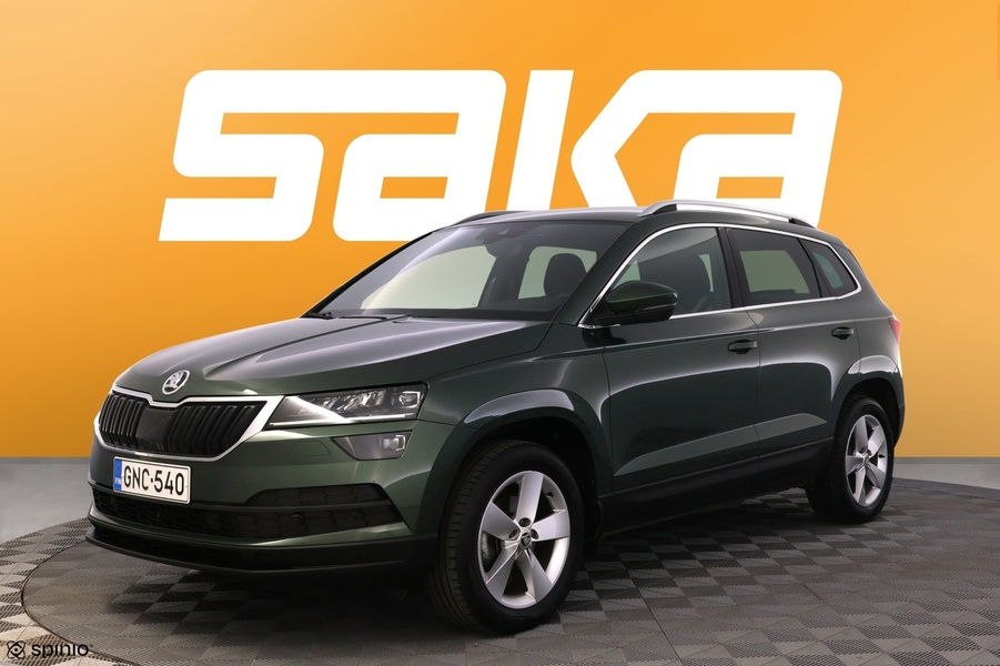 Skoda Karoq vaihtoauto