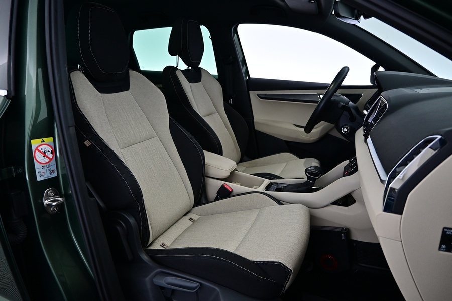 Skoda Karoq vaihtoauto