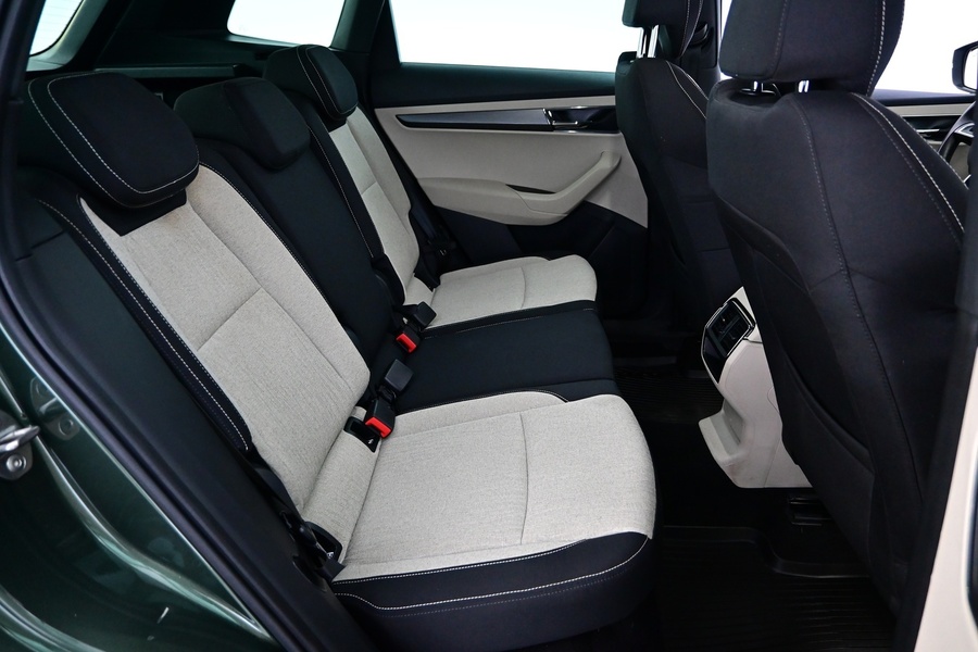 Skoda Karoq vaihtoauto