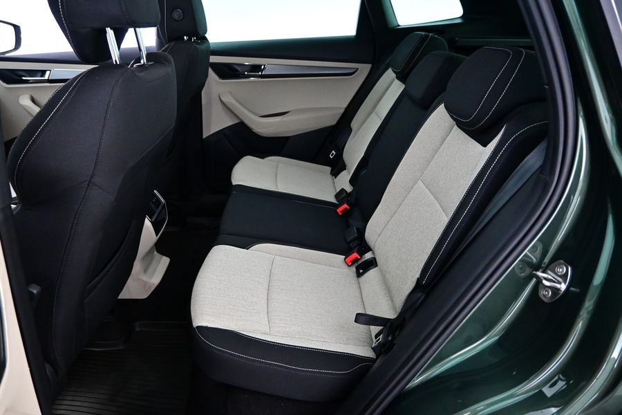 Skoda Karoq vaihtoauto