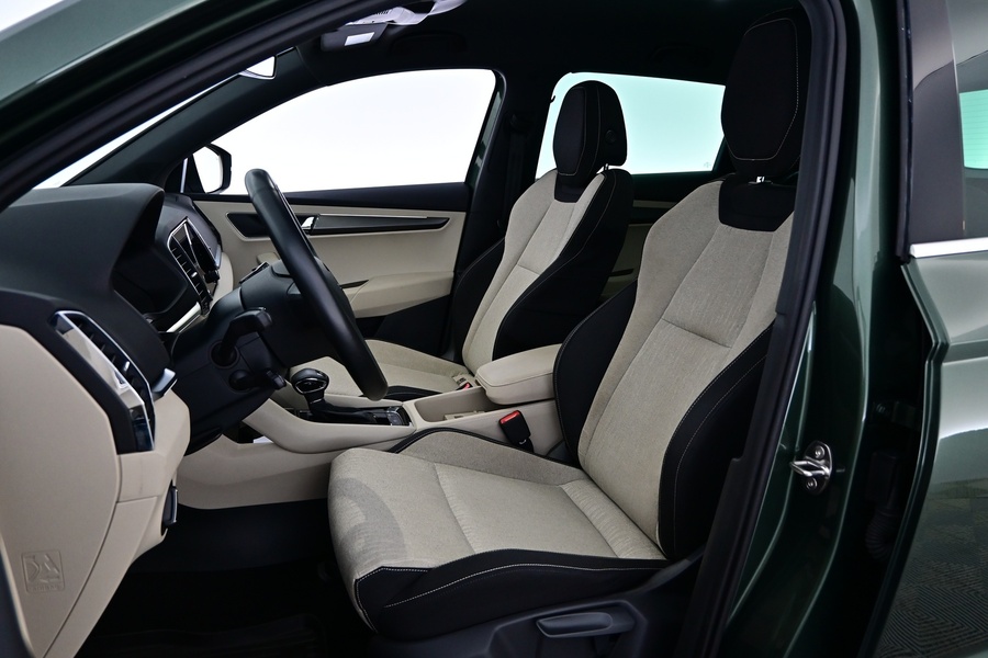 Skoda Karoq vaihtoauto