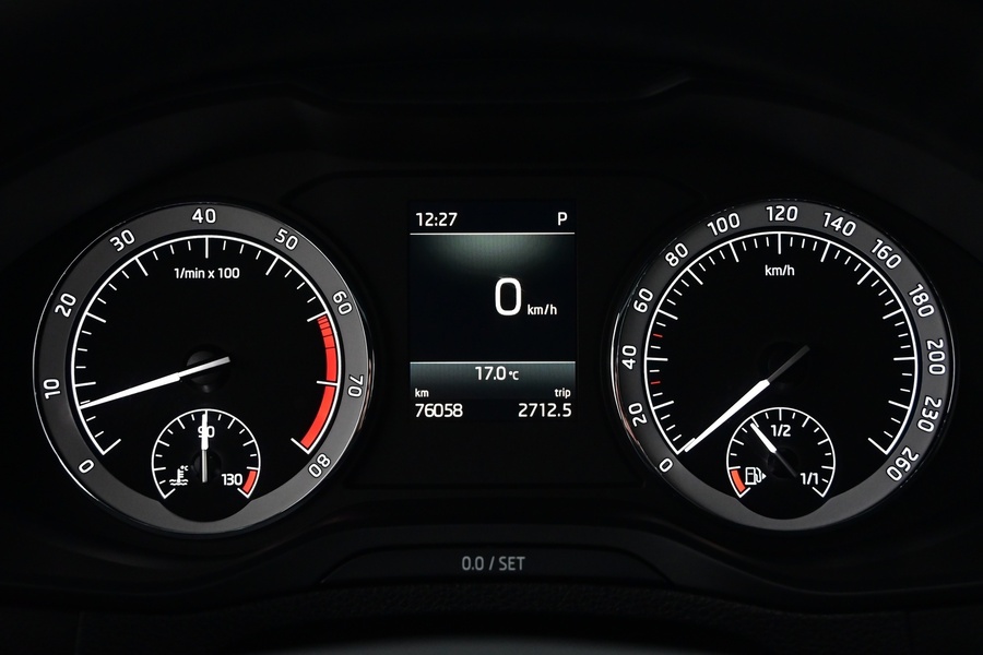 Skoda Karoq vaihtoauto