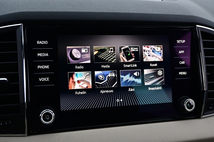 Skoda Karoq vaihtoauto