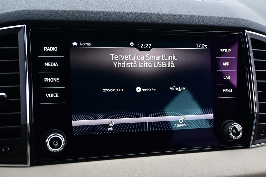 Skoda Karoq vaihtoauto