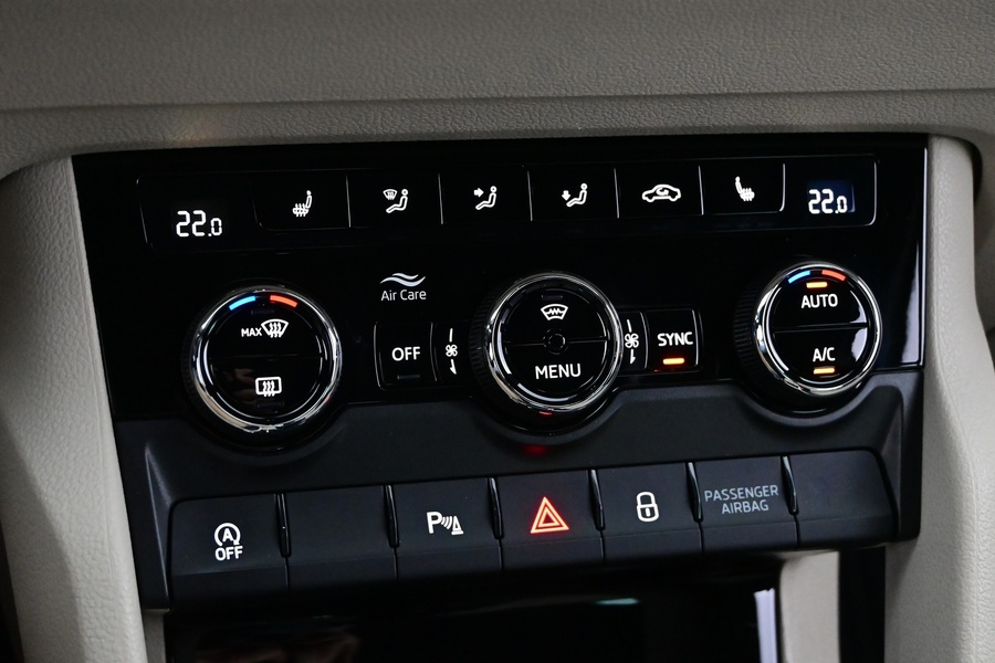 Skoda Karoq vaihtoauto