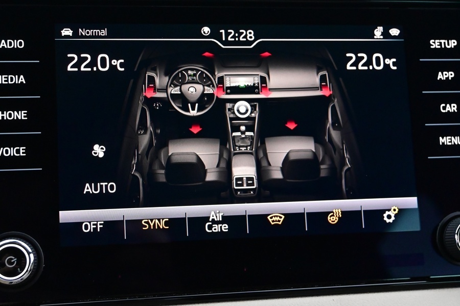 Skoda Karoq vaihtoauto