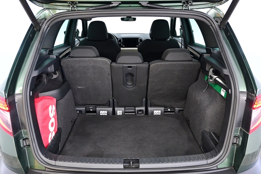 Skoda Karoq vaihtoauto