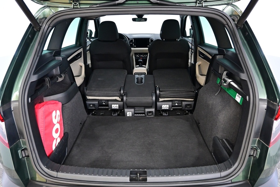 Skoda Karoq vaihtoauto