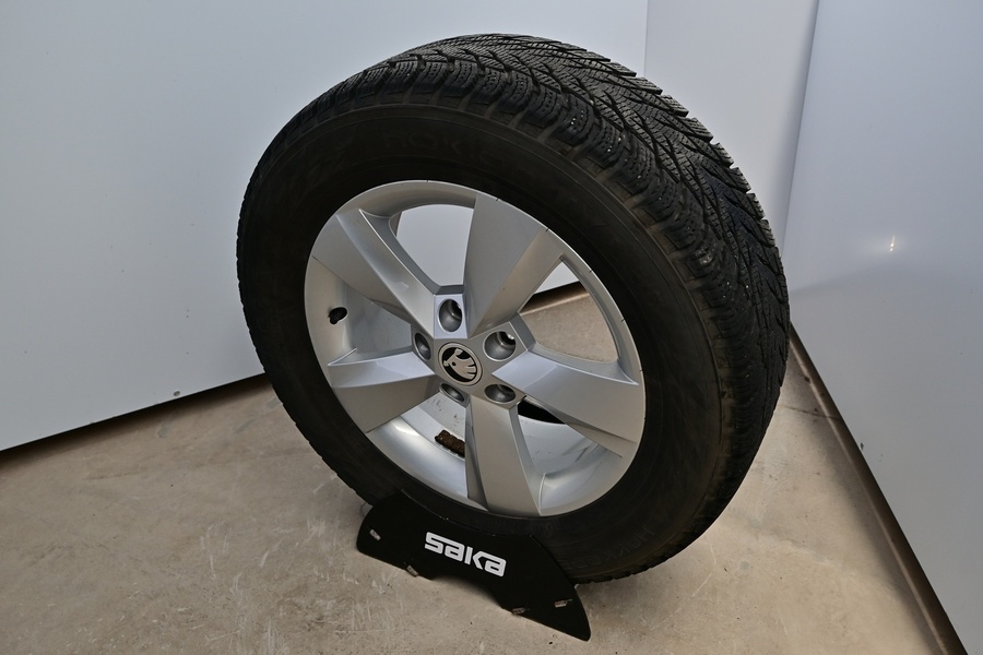 Skoda Karoq vaihtoauto