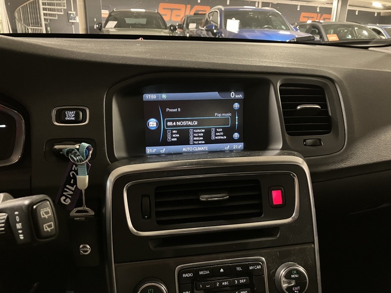 Volvo V60 vaihtoauto