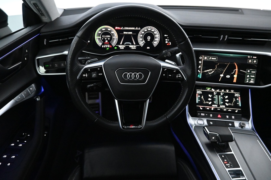 Audi A7 vaihtoauto