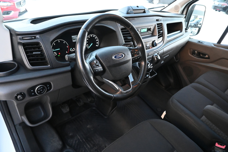 Ford Transit vaihtoauto