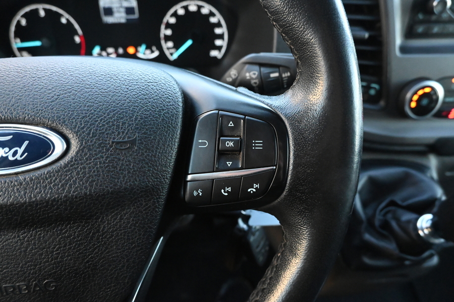 Ford Transit vaihtoauto