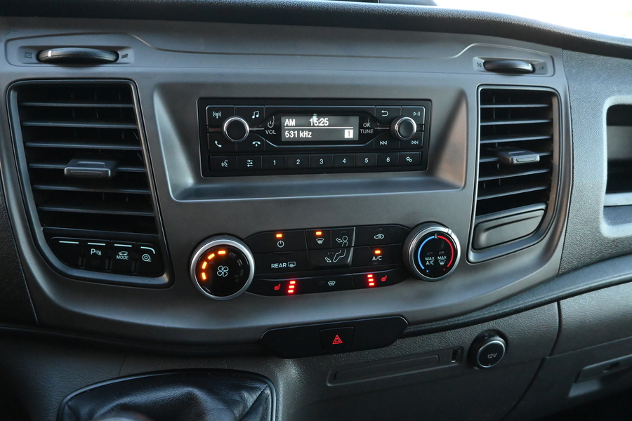 Ford Transit vaihtoauto