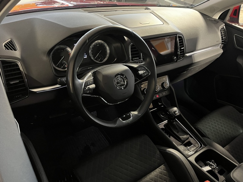 Skoda Karoq vaihtoauto